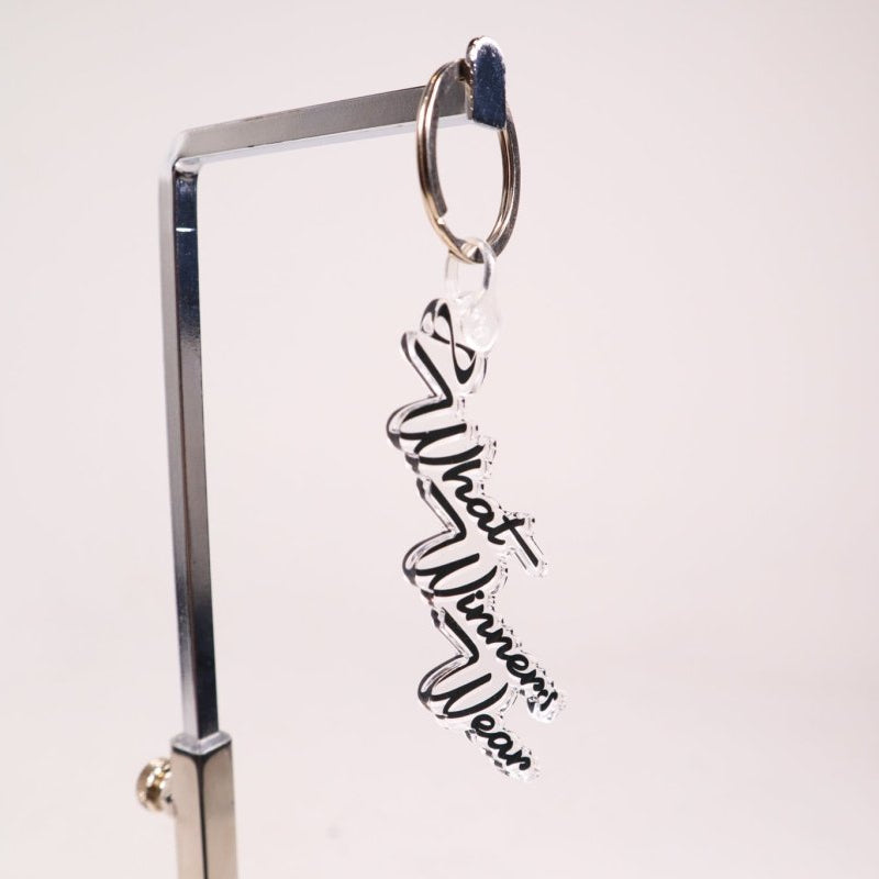 WHAT WINNERS WEAR KEYCHAIN - Nfinity™ Cheer - 