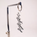 WHAT WINNERS WEAR KEYCHAIN - Nfinity™ Cheer - 