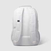 White Quilted - Gold Backpack - Nfinity™ Cheer - 