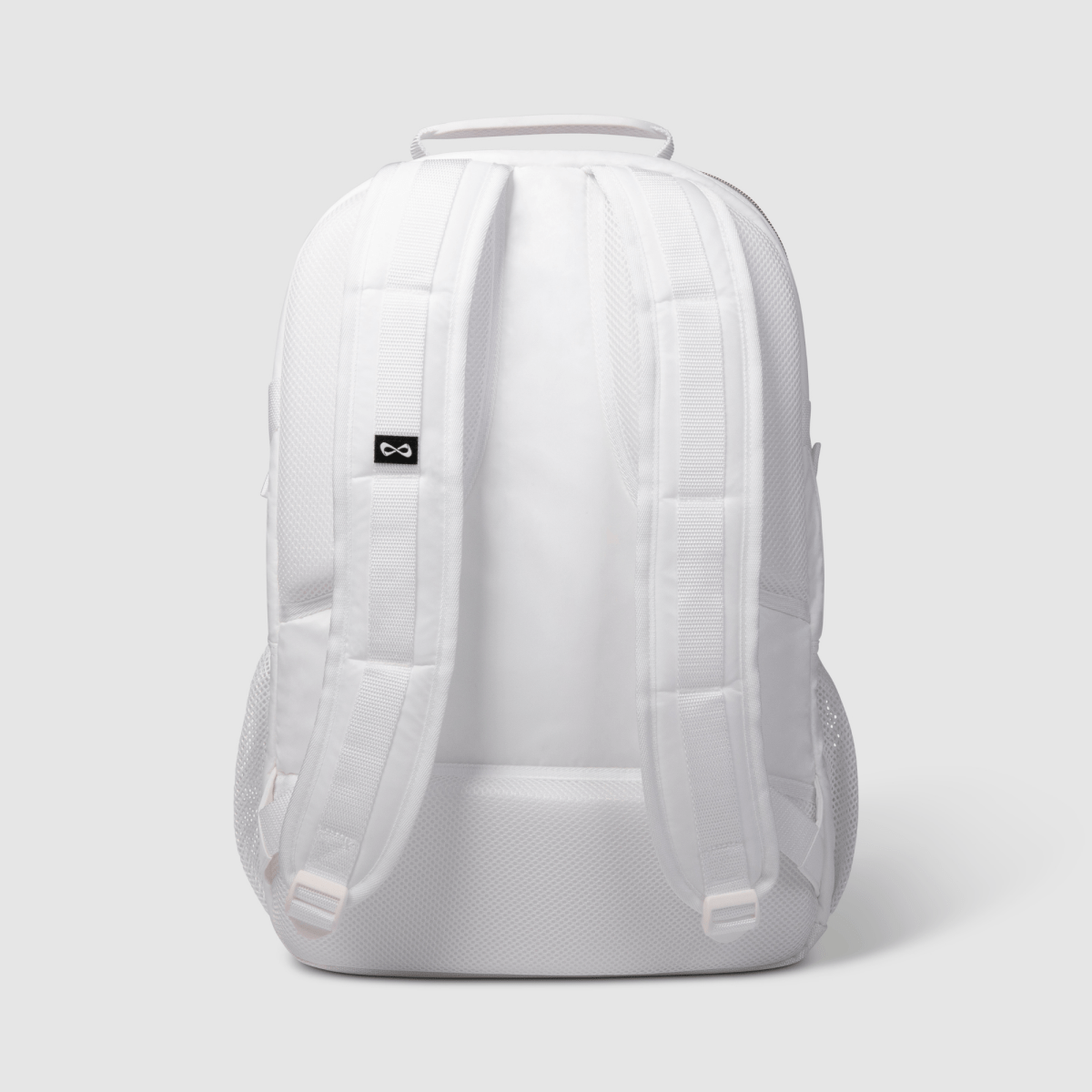 White Quilted