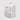 White Quilted - Gold Backpack - Nfinity™ Cheer - 