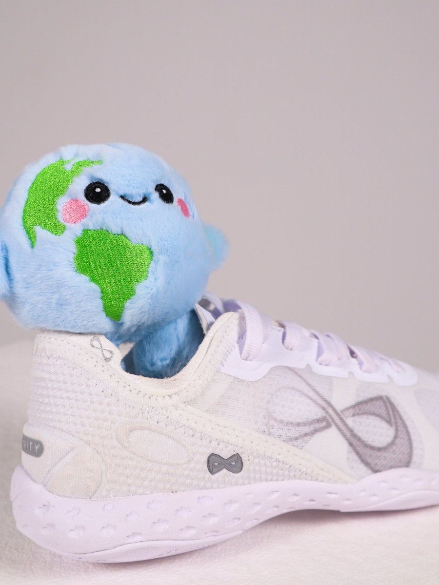 World Plush Keychain - Nfinity™ Cheer - 