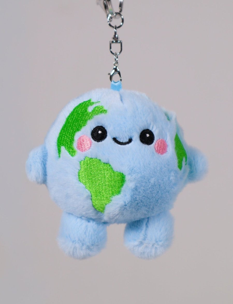 World Plush Keychain - Nfinity™ Cheer - 