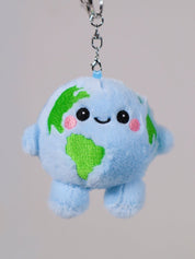 World Plush Keychain - Nfinity™ Cheer - 