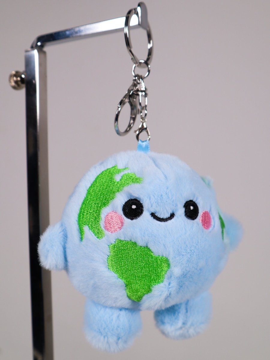 World Plush Keychain - Nfinity™ Cheer - 