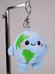 World Plush Keychain - Nfinity™ Cheer - 