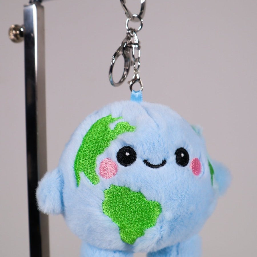World Plush Keychain - Nfinity™ Cheer - 