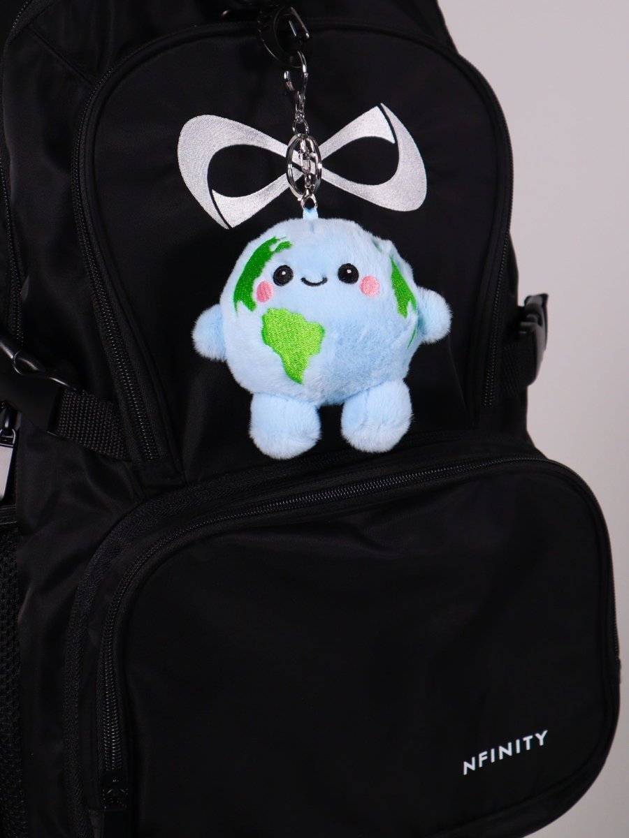 World Plush Keychain - Nfinity™ Cheer - 