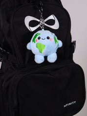 World Plush Keychain - Nfinity™ Cheer - 