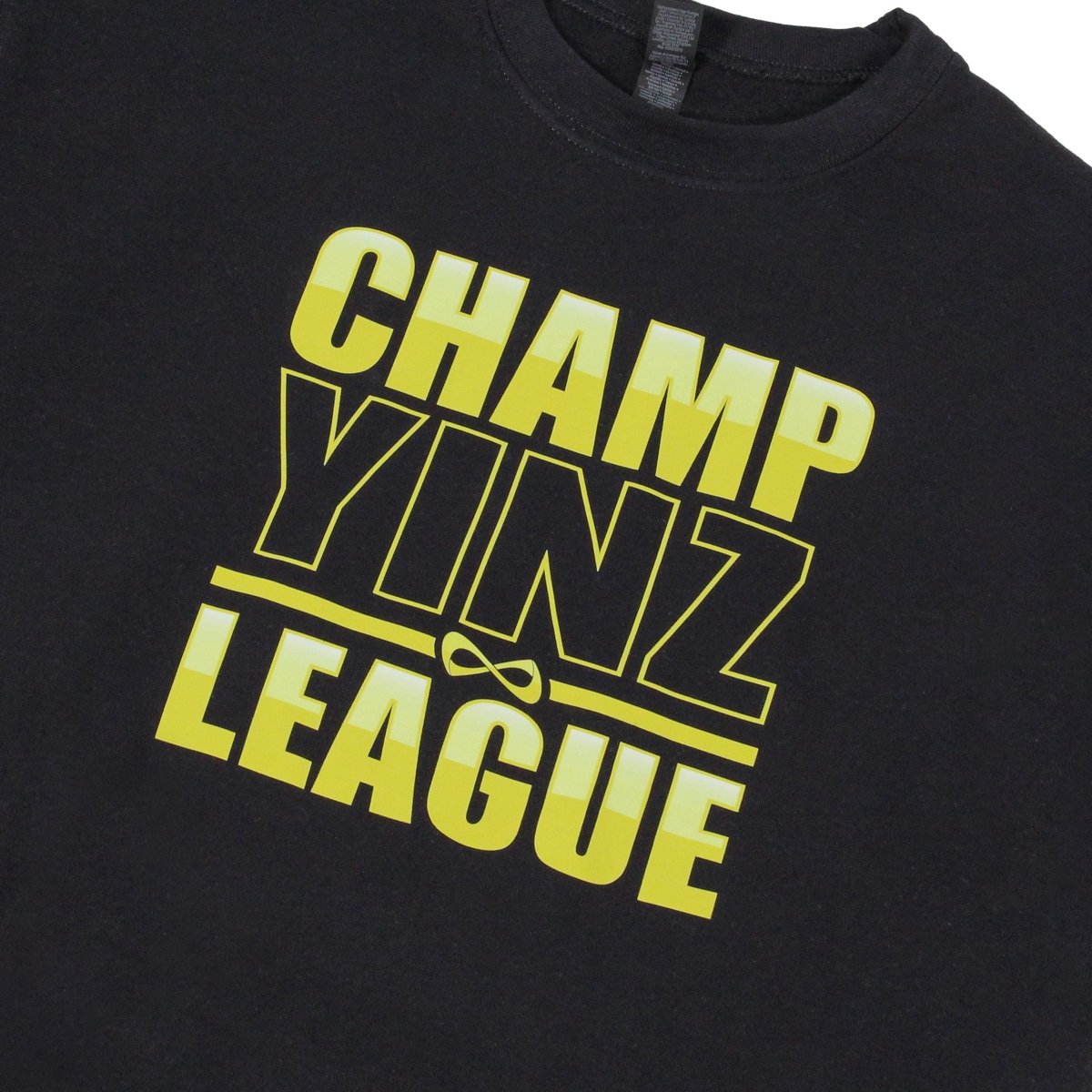YINZ Champions League Crew - Nfinity™ Cheer - 
