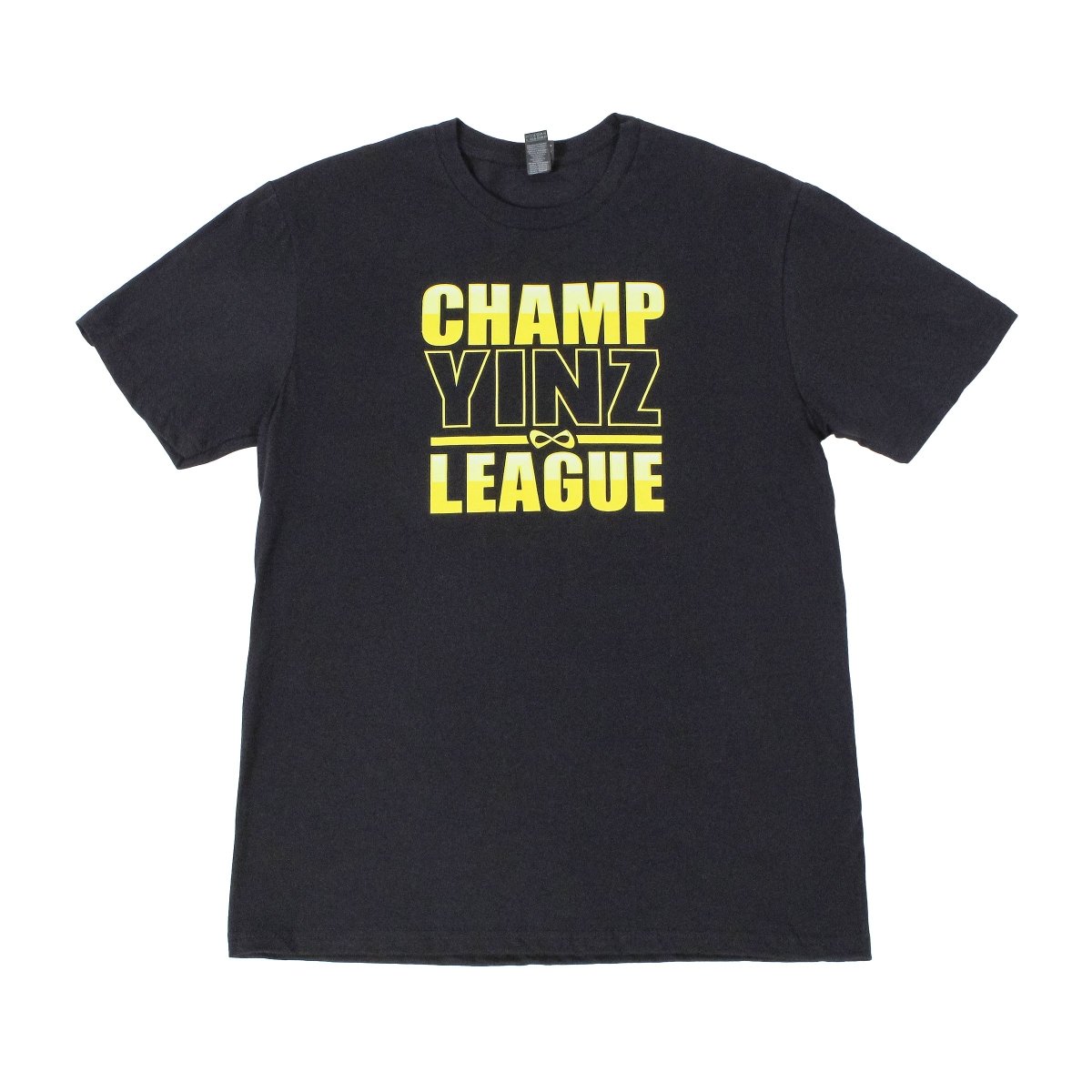 YINZ Champions League Tshirt - Nfinity™ Cheer - 
