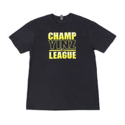 YINZ Champions League Tshirt - Nfinity™ Cheer - 