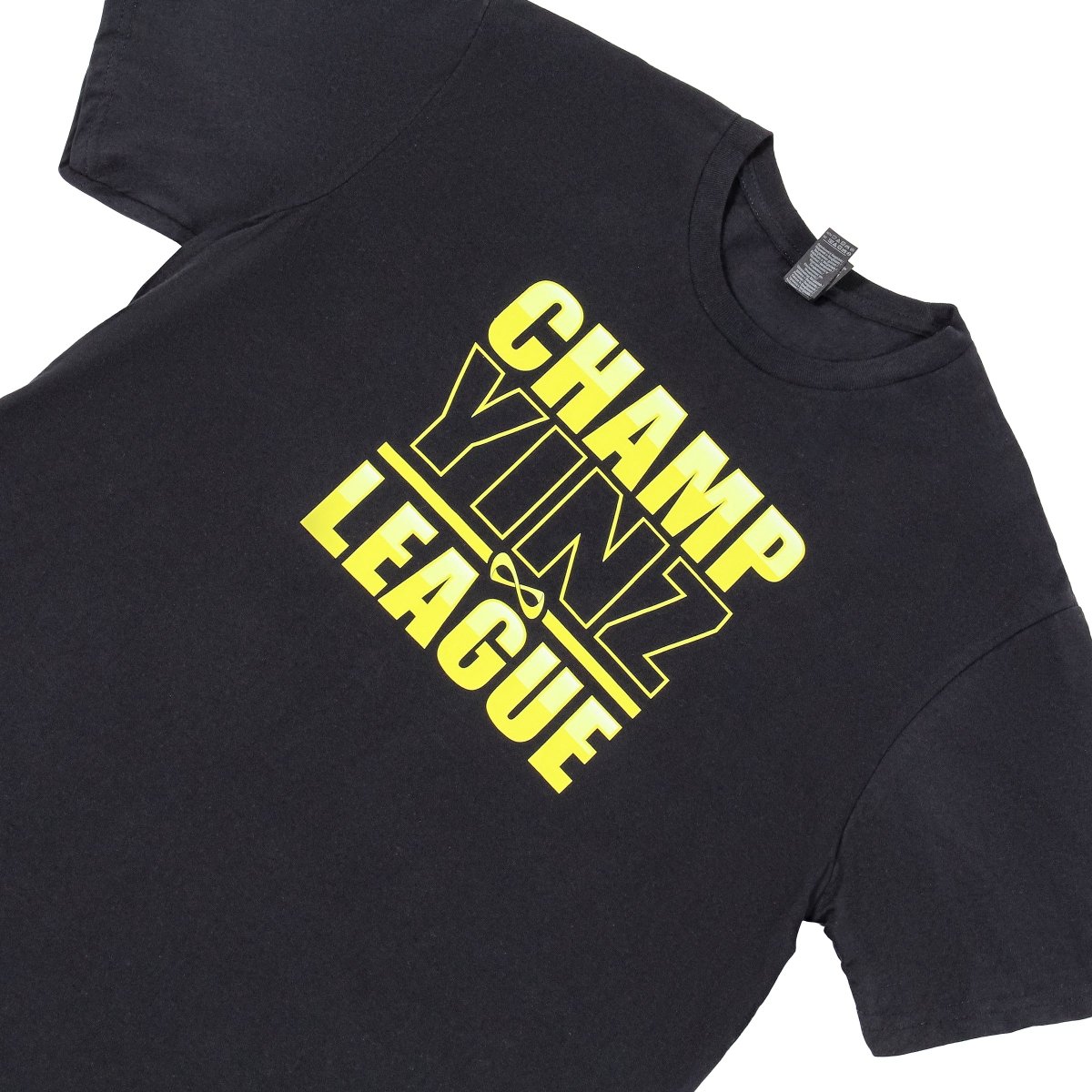 YINZ Champions League Tshirt - Nfinity™ Cheer - 
