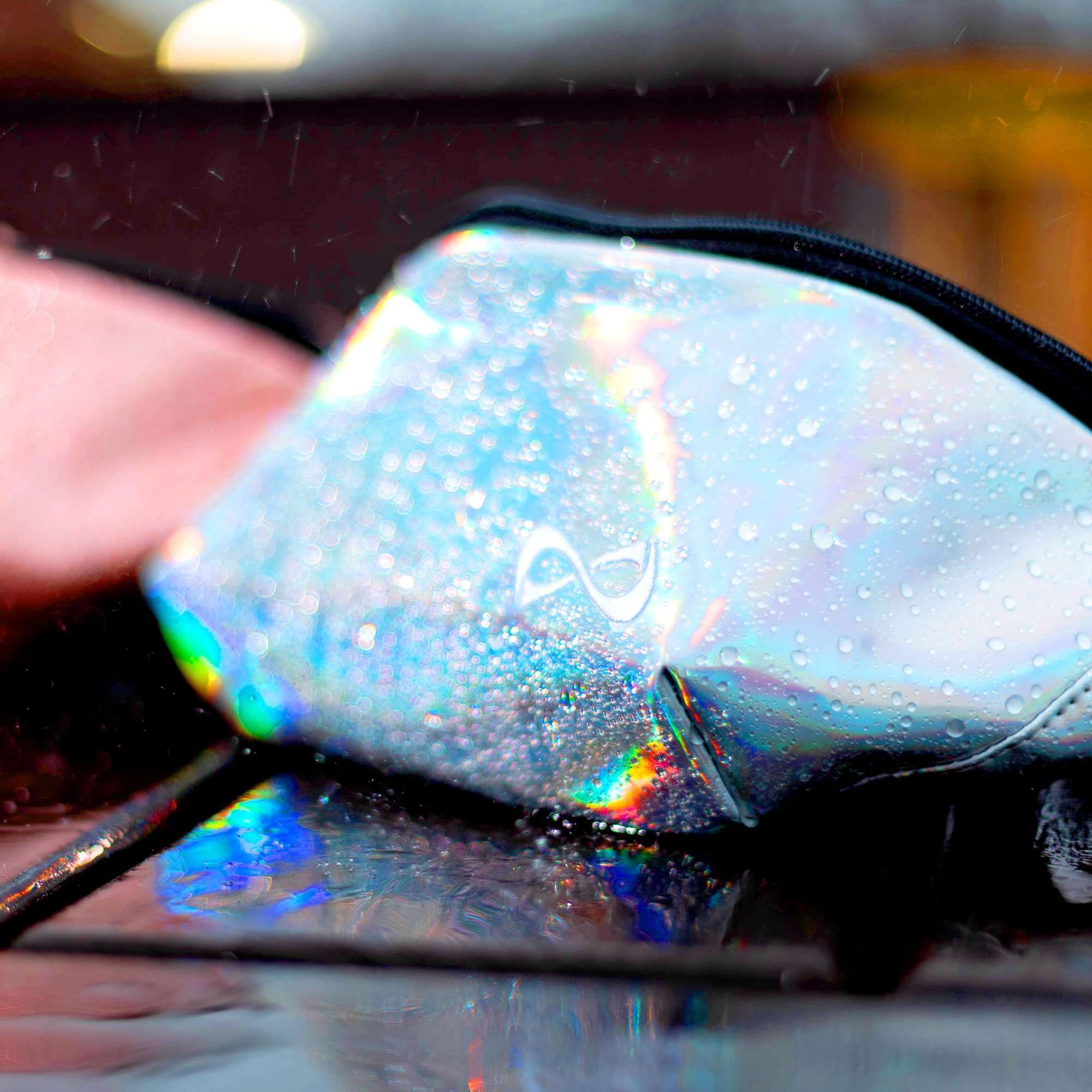 FANNY PACK – NFINITY DISCO - Nfinity - Travel Bag