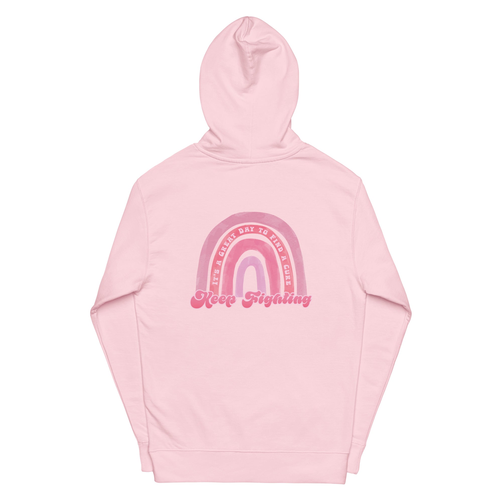 KEEP FIGHTING HOODIE - Nfinity -