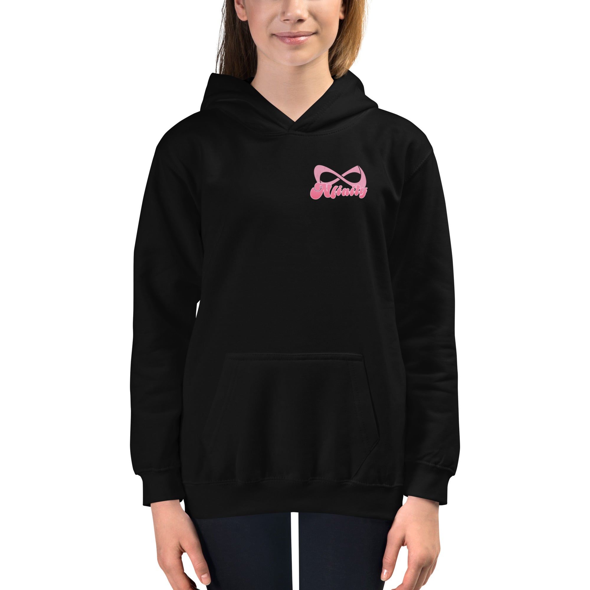 KEEP FIGHTING YOUTH HOODIE - Nfinity -