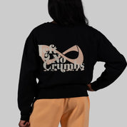 LEFT NO CRUMBS CREWNECK SWEATSHIRT - Nfinity -
