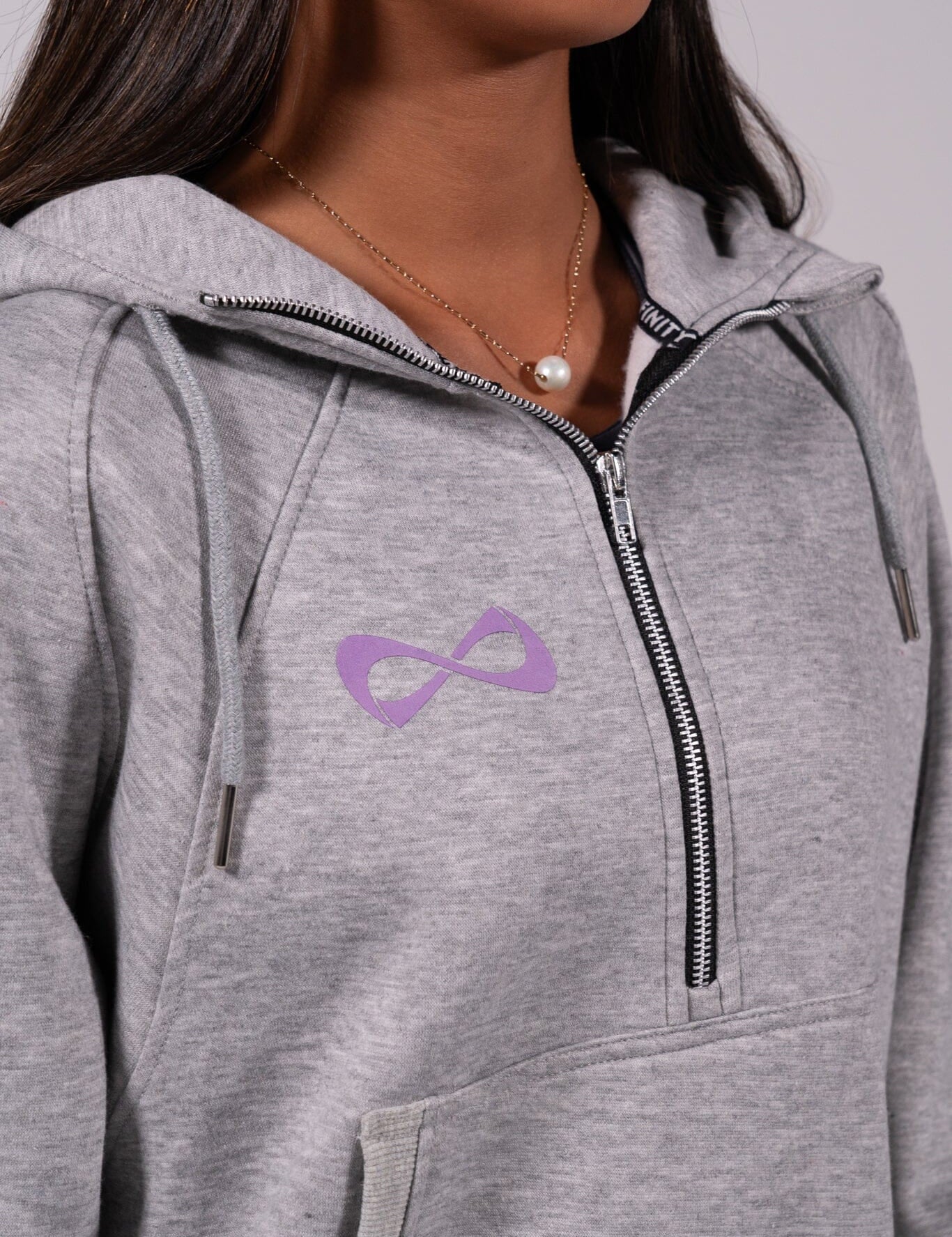 4 ZIP HOODIE - Nfinity -