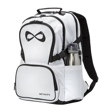 LIMITED EDITION WHITE - CLASSIC BACKPACK - Nfinity - Backpack