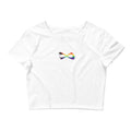Love Is Nfinite Crop - Nfinity - T-Shirt