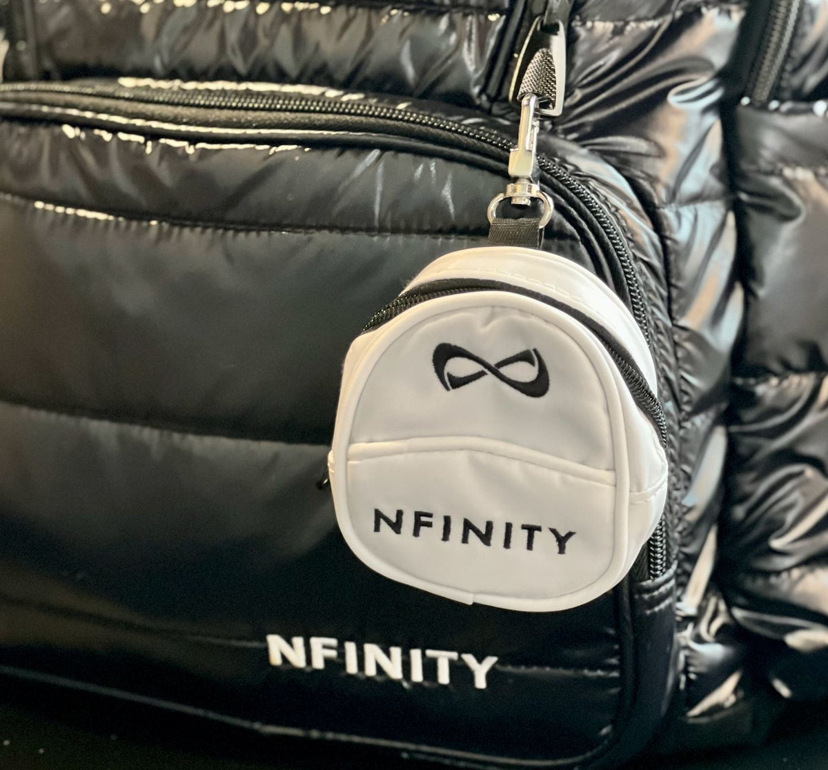 Classic Mini Backpack Keychain