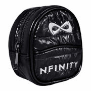 Mini Puffer Backpack Keychain - Nfinity -