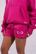 NFINITY ATHLETIC SWEATSHORT - Nfinity -