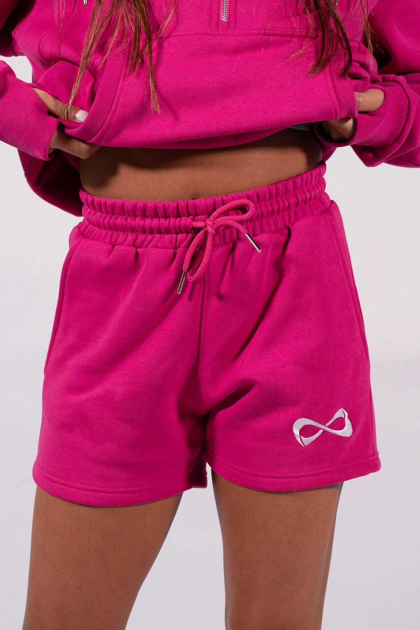 NFINITY ATHLETIC SWEATSHORT - Nfinity -