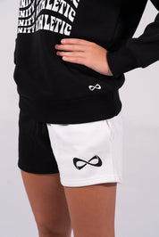 NFINITY COLOR-BLOCK SWEATSHORT - Nfinity -