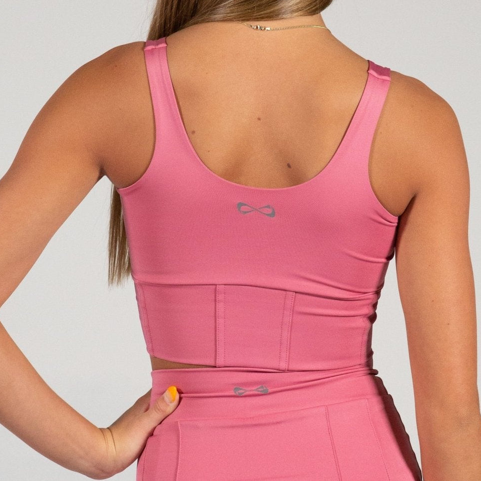 NFINITY CORSET BRA TOP - Nfinity -