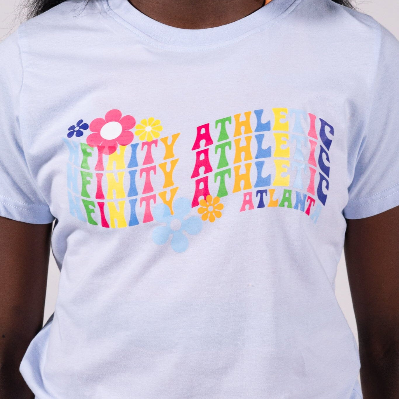 NFINITY FLOWER TEE - Nfinity -