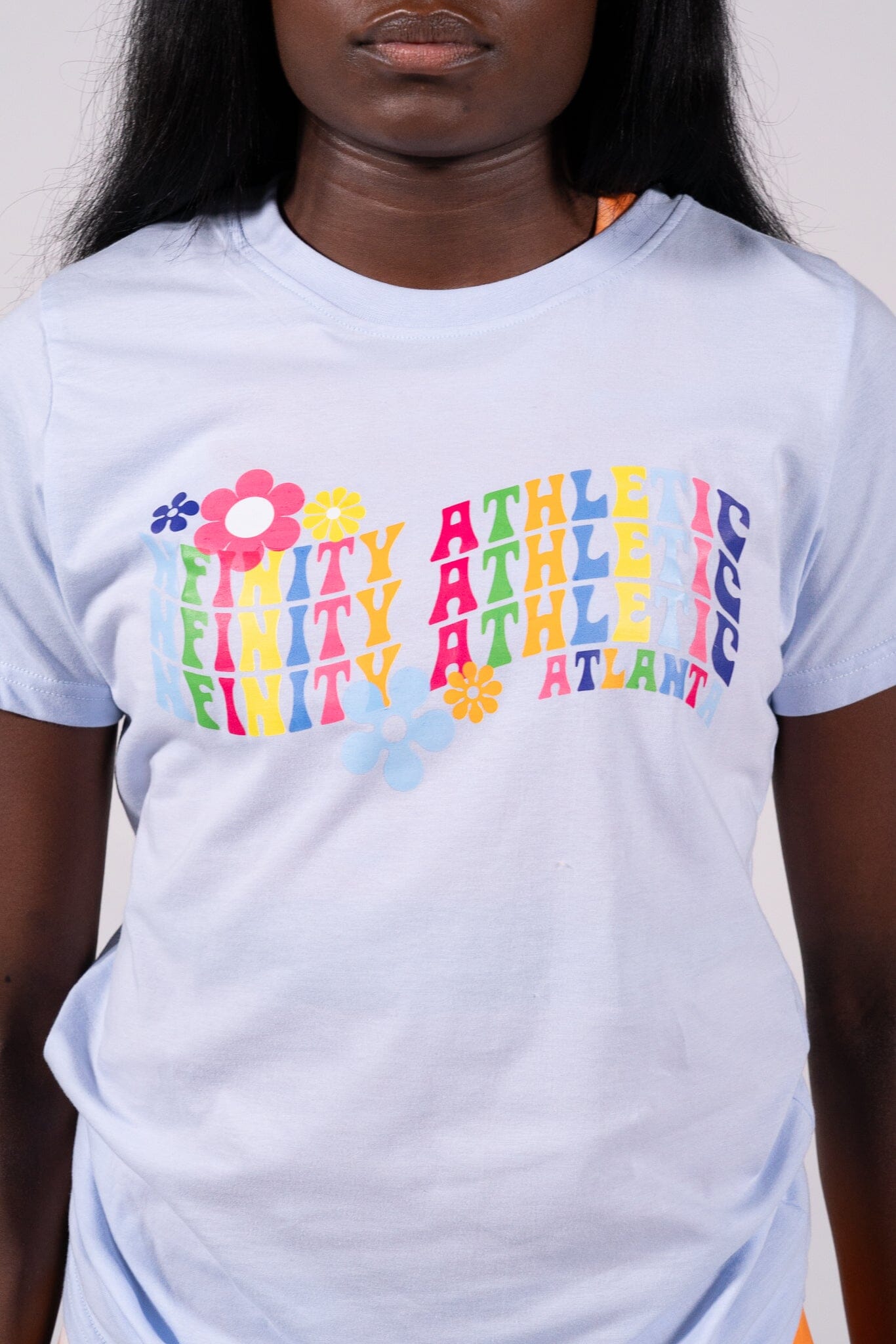 NFINITY FLOWER TEE - Nfinity -