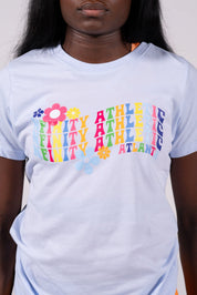 NFINITY FLOWER TEE - Nfinity -