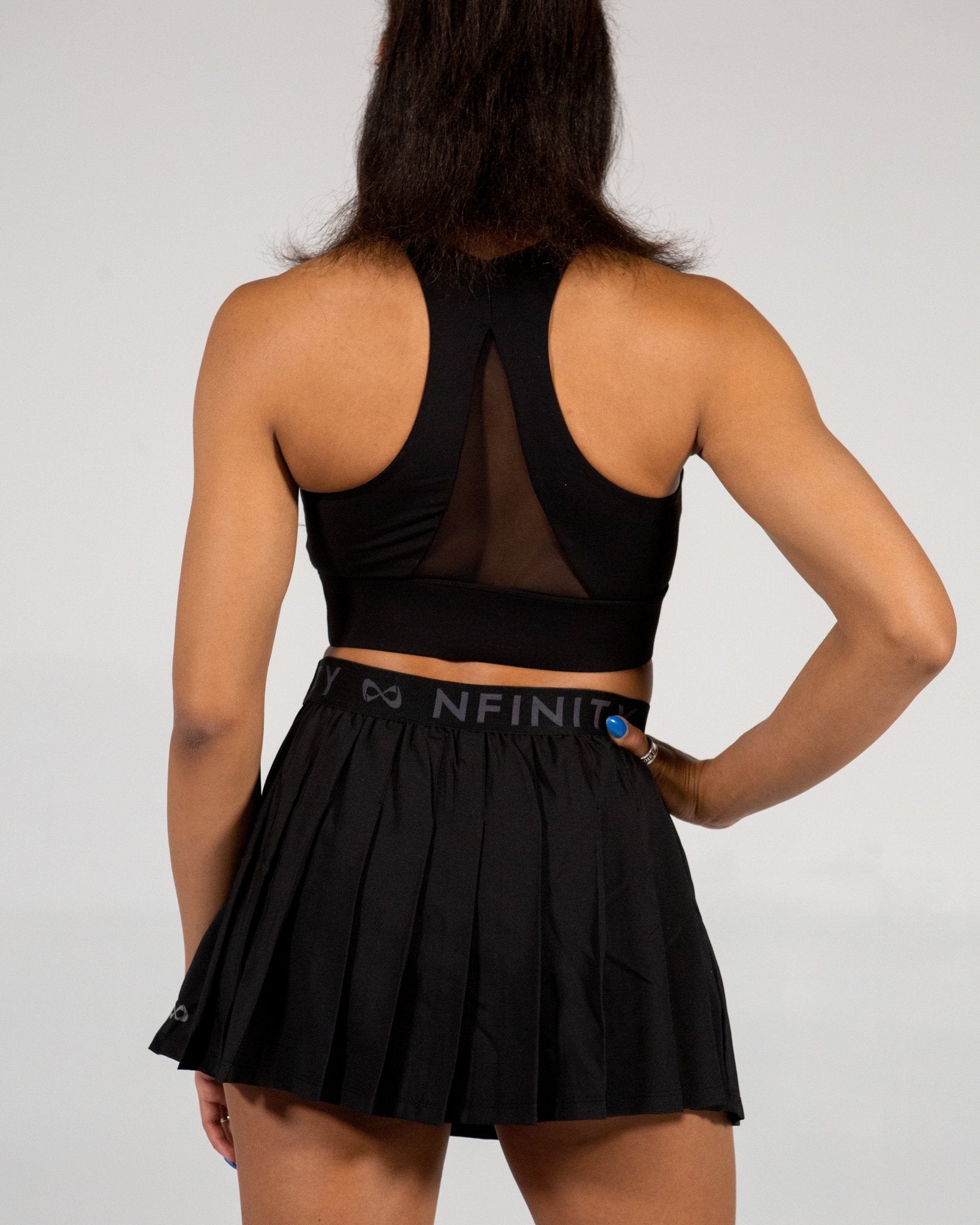 NFINITY FULL PLEATED TENNIS SKIRT - Nfinity - Skirt