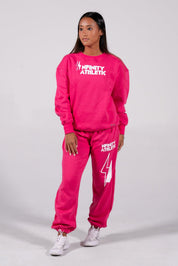 NFINITY LIGHTNING CREW SWEATSHIRT - Nfinity -