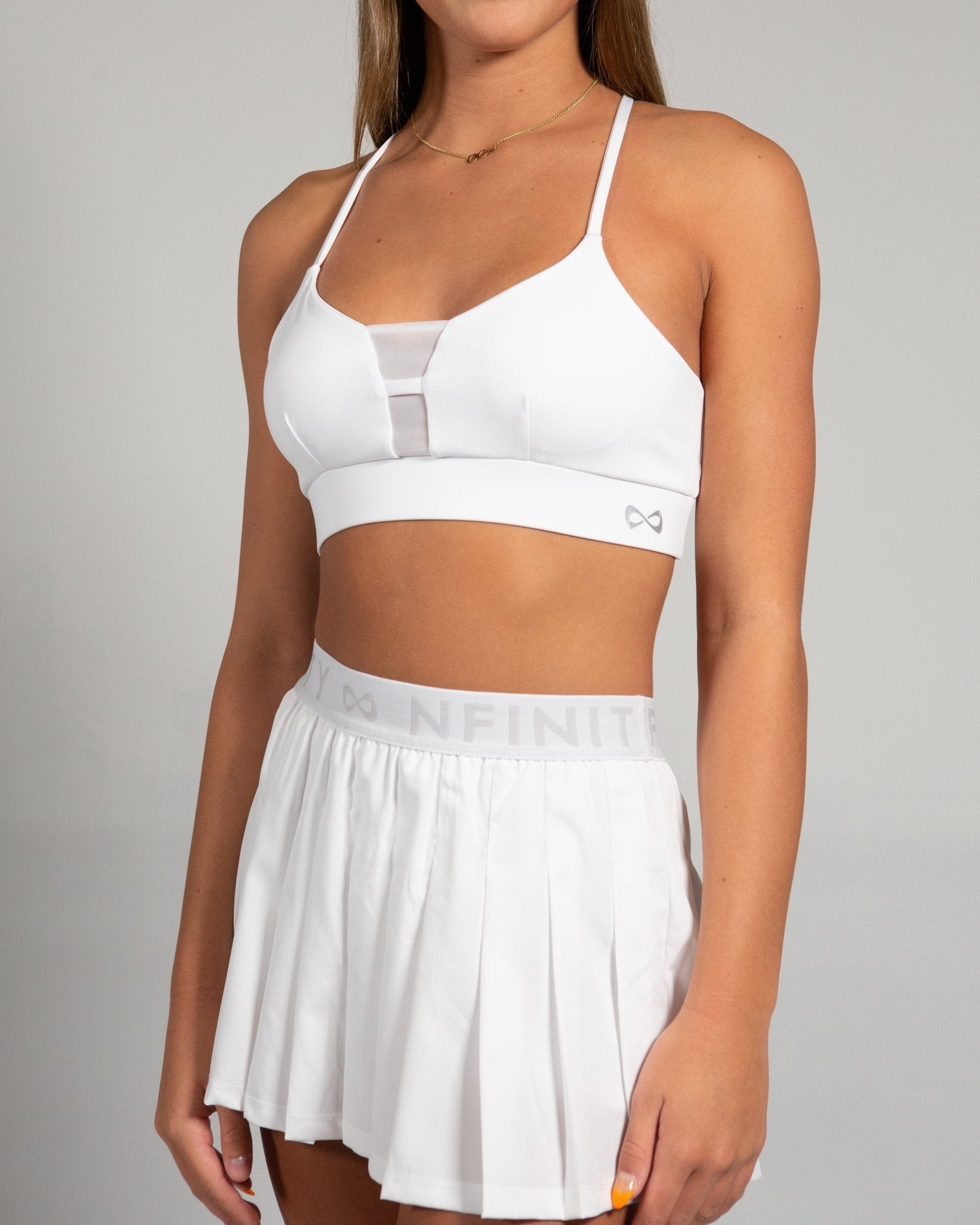 NFINITY MESH CENTER Y-BACK BRA - Nfinity -