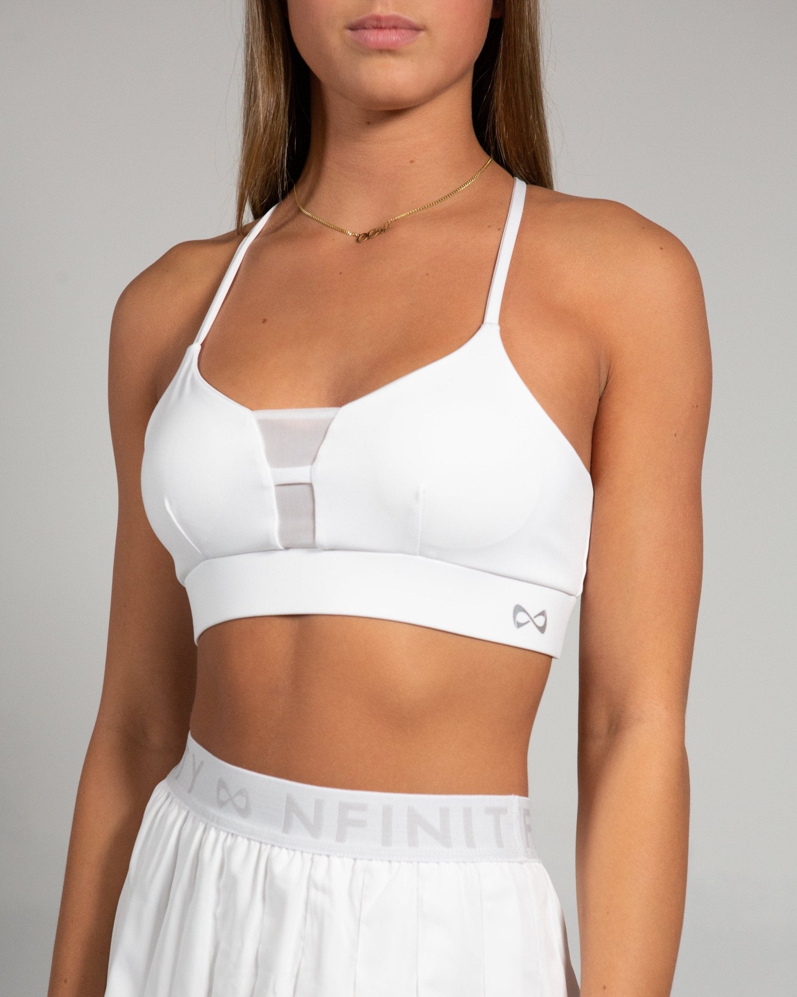 NFINITY MESH CENTER Y-BACK BRA - Nfinity -