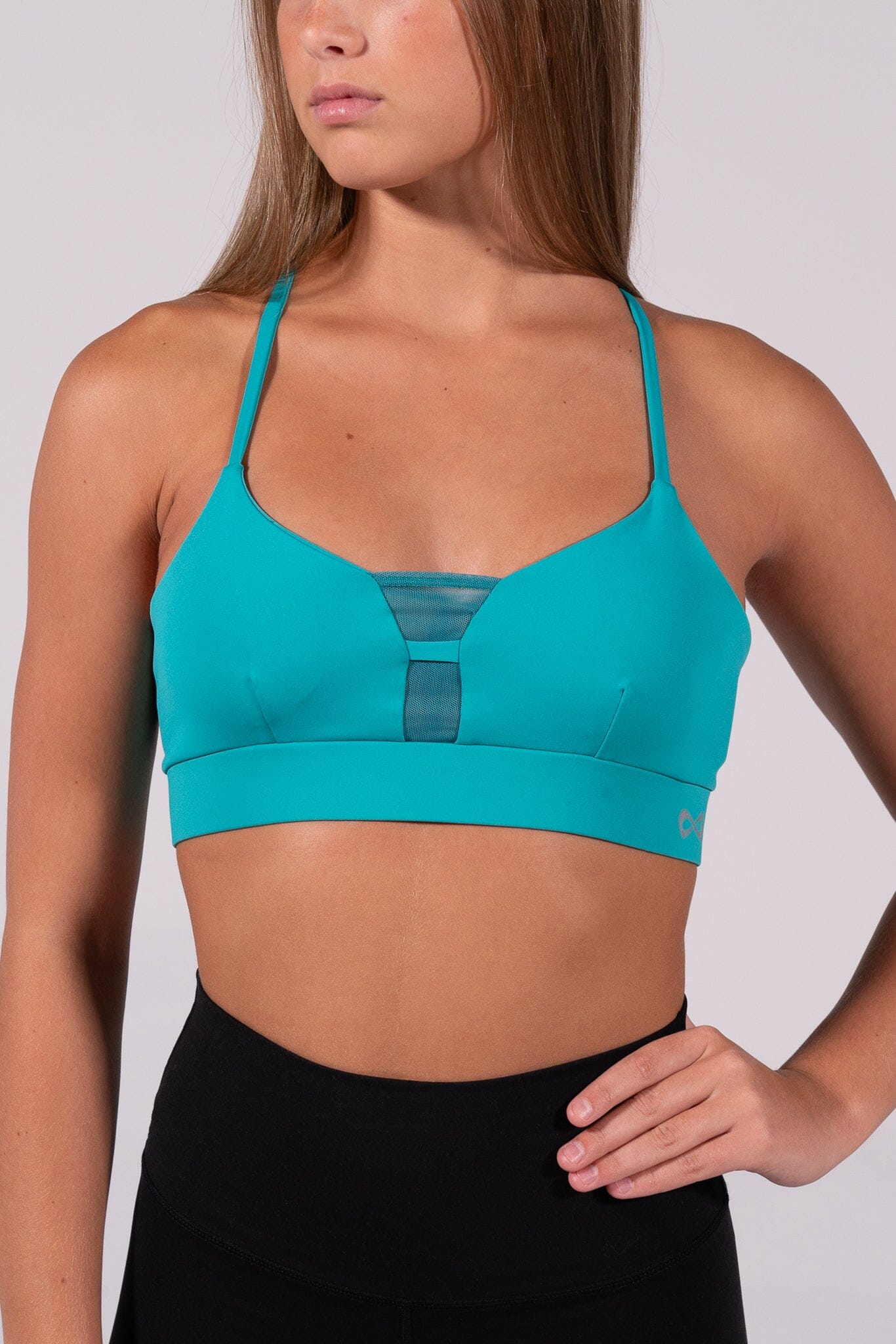 NFINITY MESH CENTER Y-BACK BRA - Nfinity -