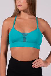 NFINITY MESH CENTER Y-BACK BRA - Nfinity -