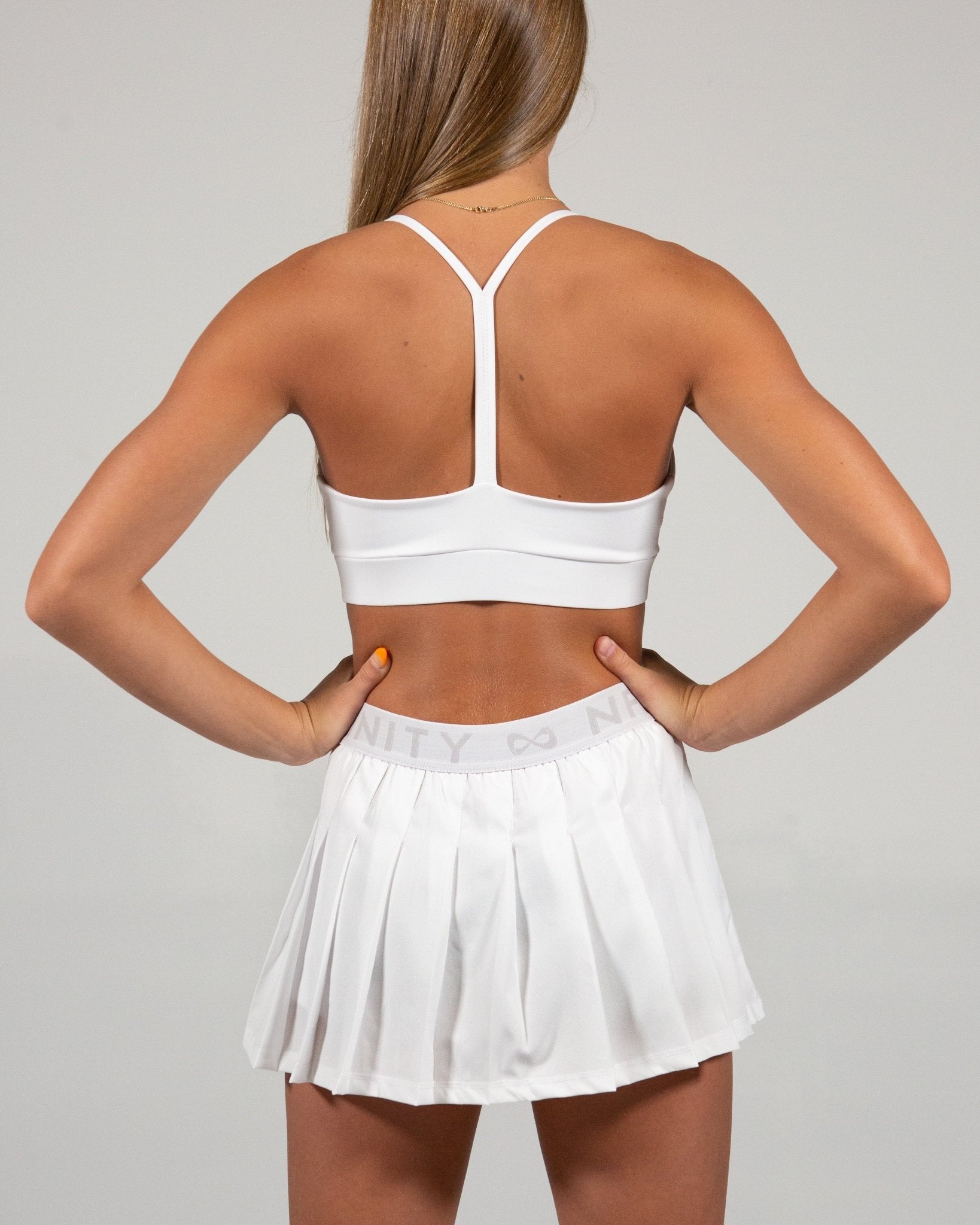 NFINITY MESH CENTER Y-BACK BRA - Nfinity -
