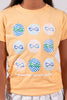 NFINITY PATCH LOGO TEE - Nfinity - T-Shirt