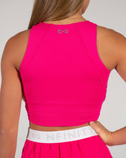 NFINITY SCOOP NECK TANK - Nfinity -