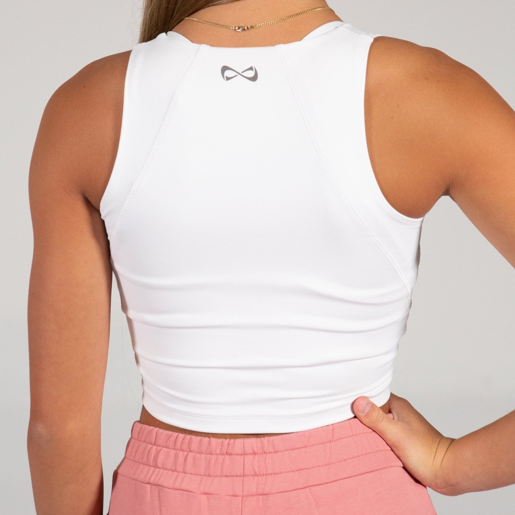 NFINITY SCOOP NECK TANK - Nfinity -