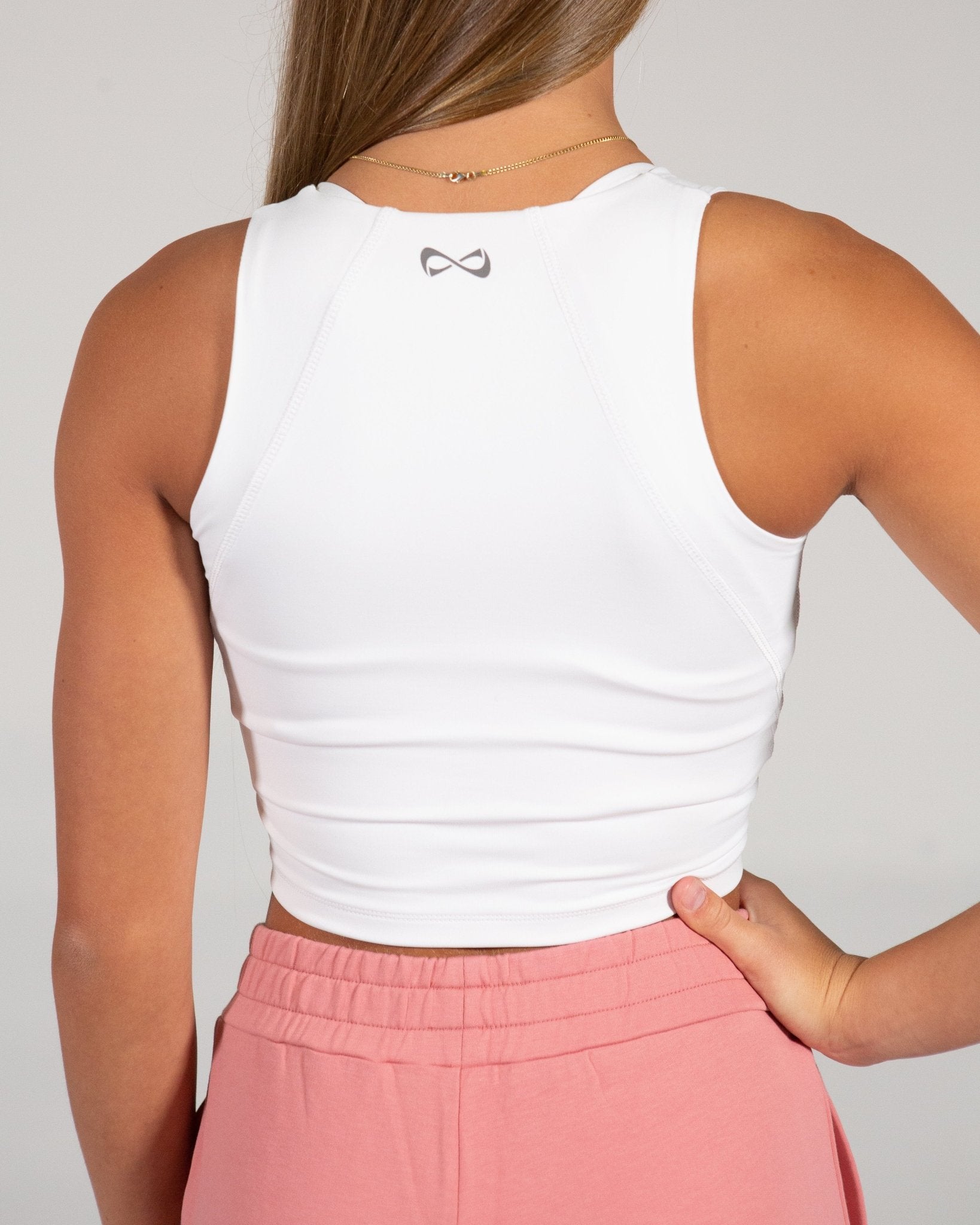 NFINITY SCOOP NECK TANK - Nfinity -