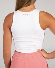 NFINITY SCOOP NECK TANK - Nfinity -