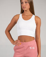 NFINITY SCOOP NECK TANK - Nfinity -
