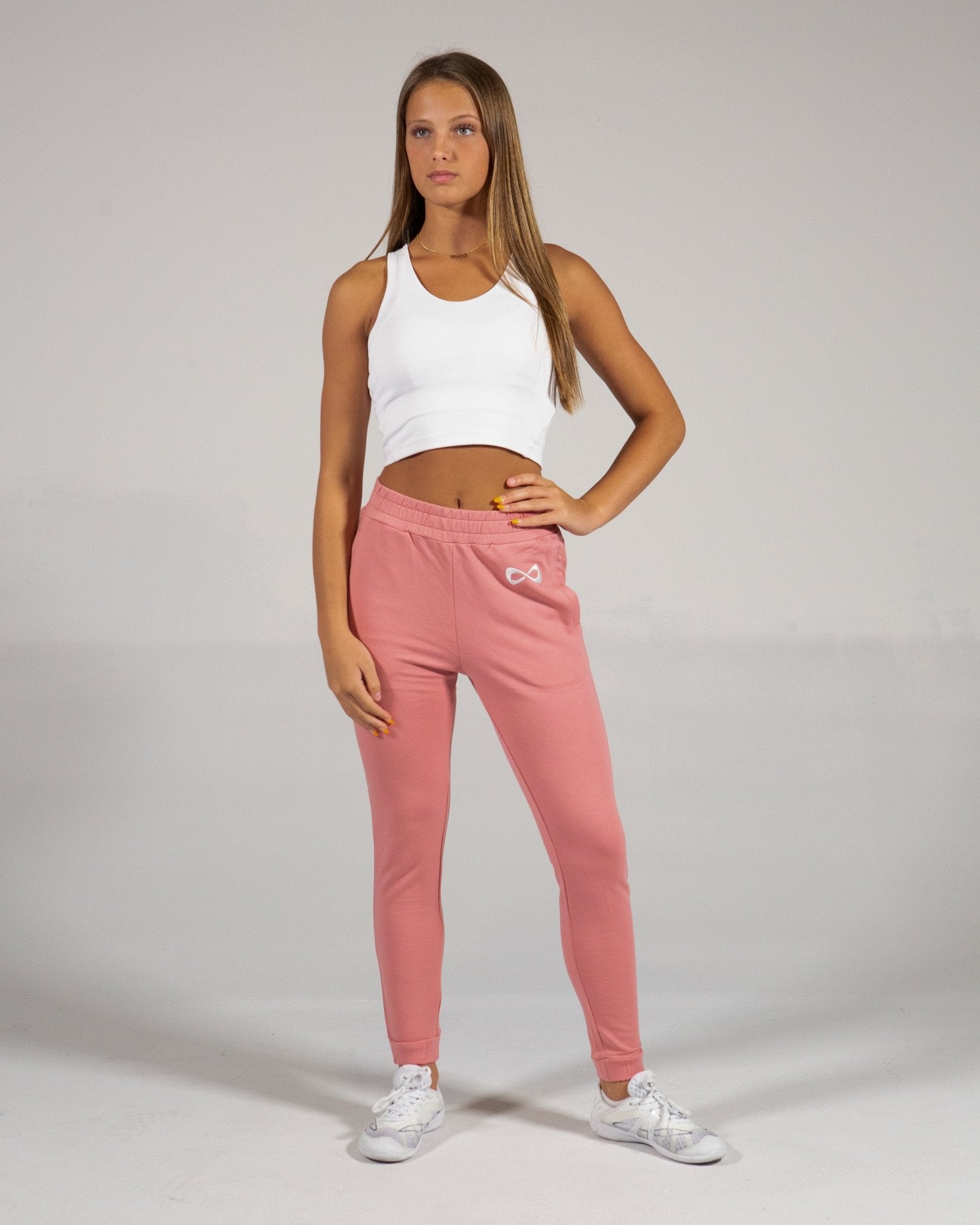 NFINITY SCOOP NECK TANK - Nfinity -