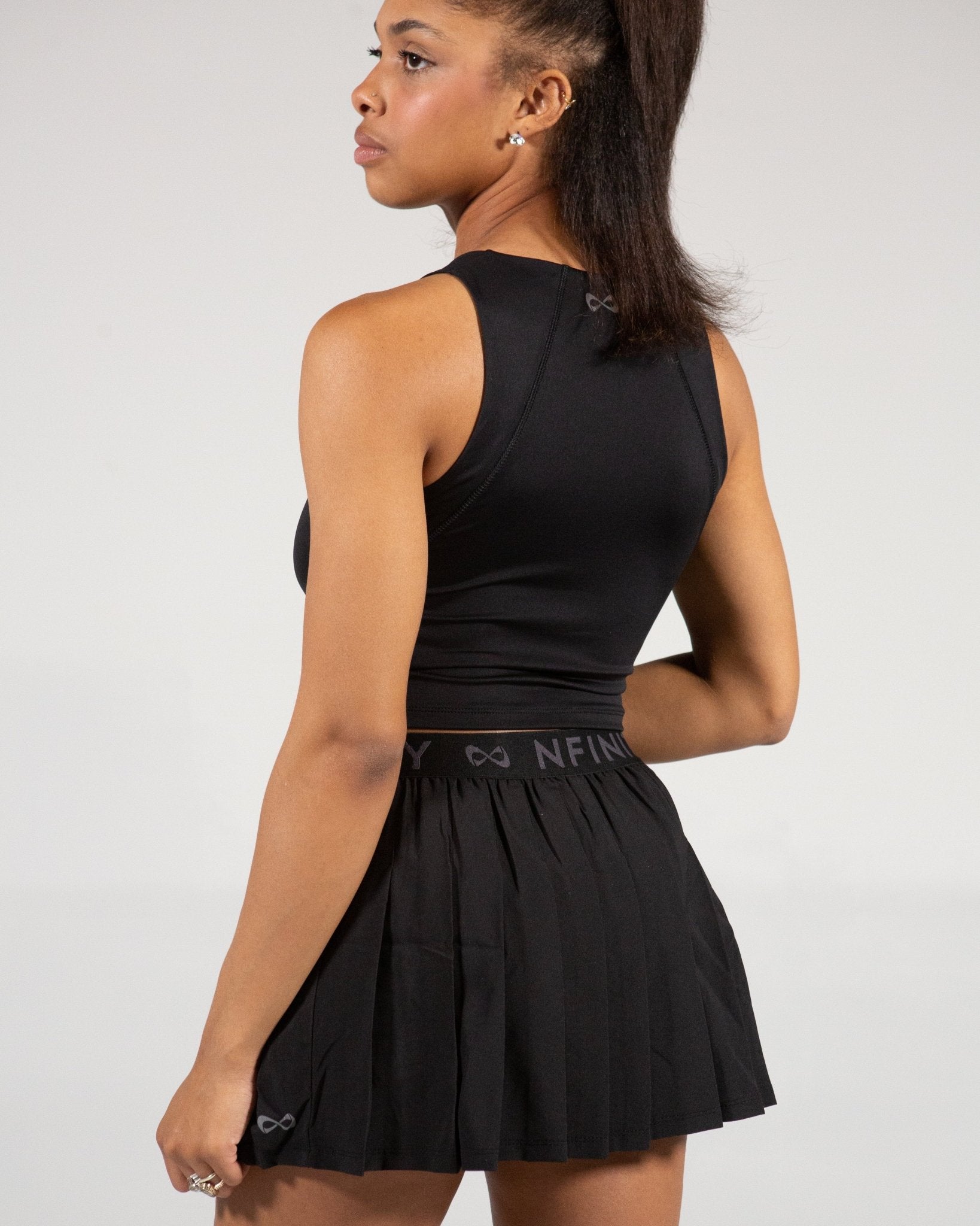 NFINITY SCOOP NECK TANK - Nfinity -