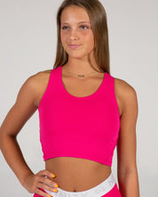 NFINITY SCOOP NECK TANK - Nfinity -