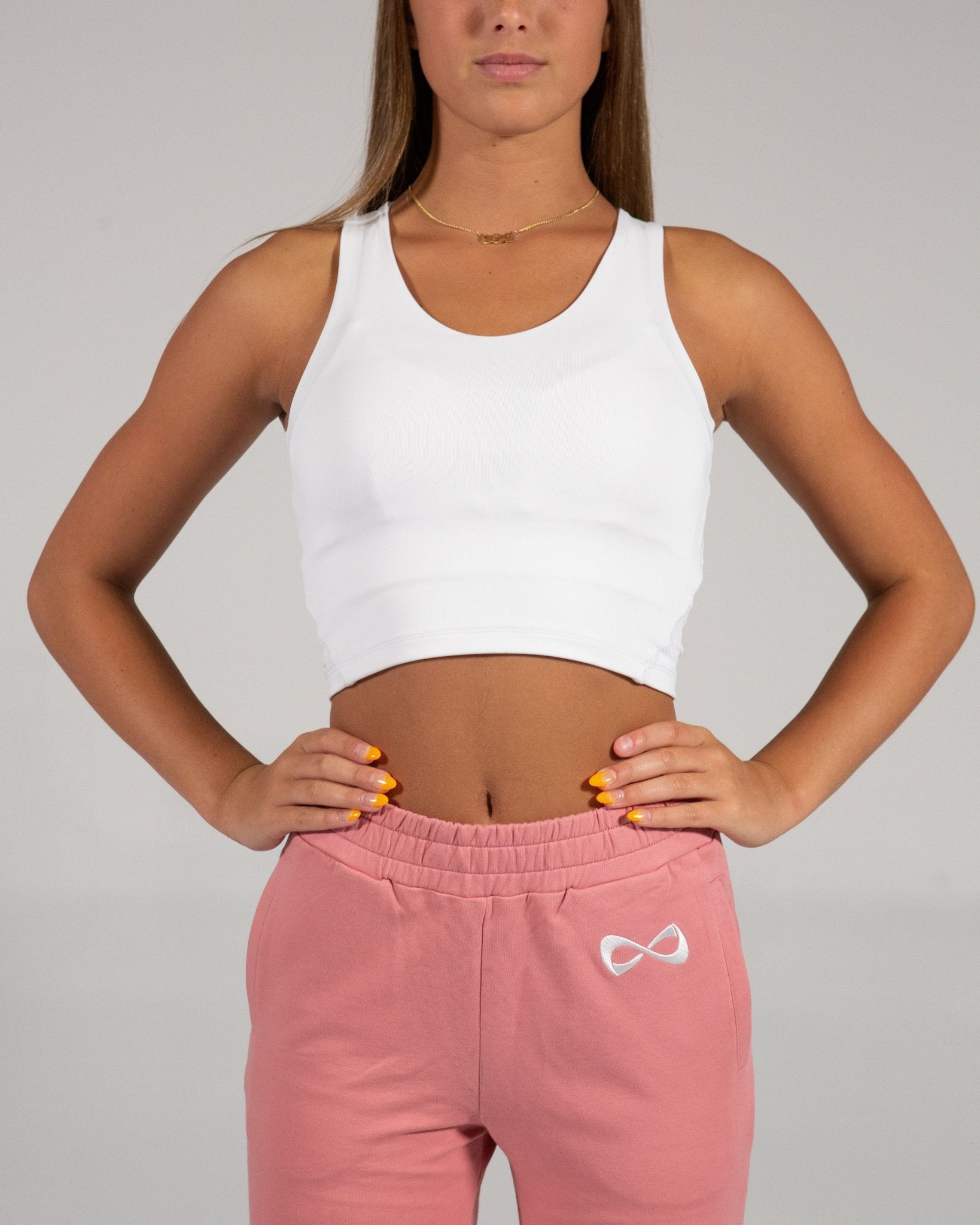 NFINITY SCOOP NECK TANK - Nfinity -